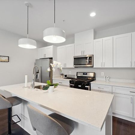 Spacious 3Bedroom Duplex With Rooftop Deck! Washington Eksteriør bilde