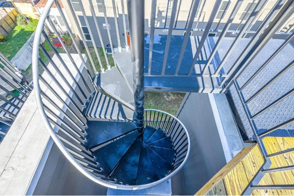 Spacious 3Bedroom Duplex With Rooftop Deck! Washington Eksteriør bilde