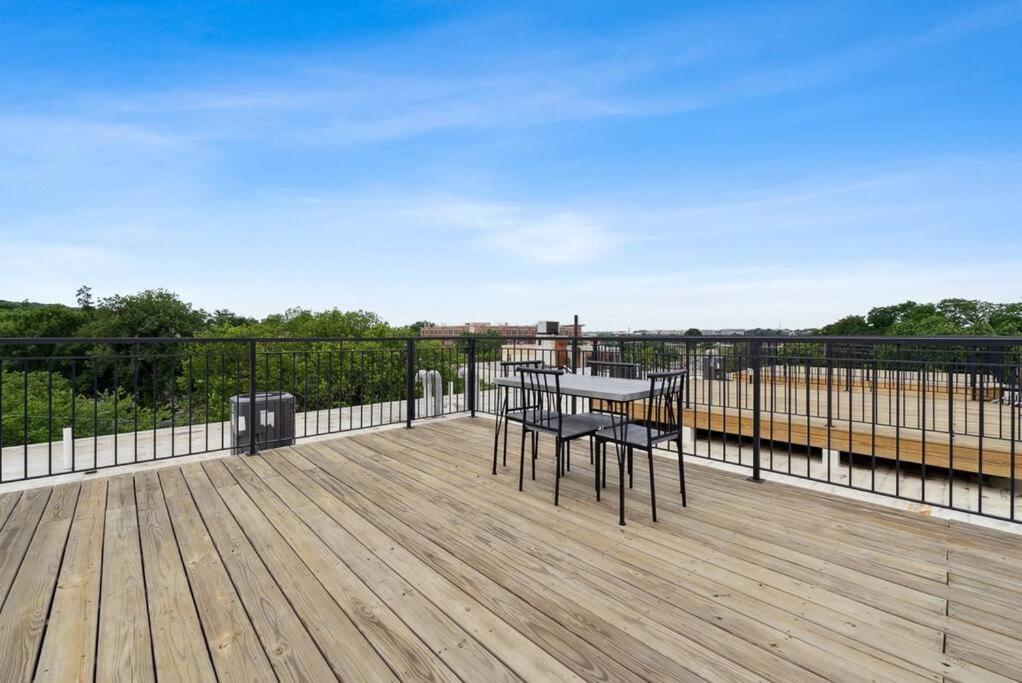 Spacious 3Bedroom Duplex With Rooftop Deck! Washington Eksteriør bilde