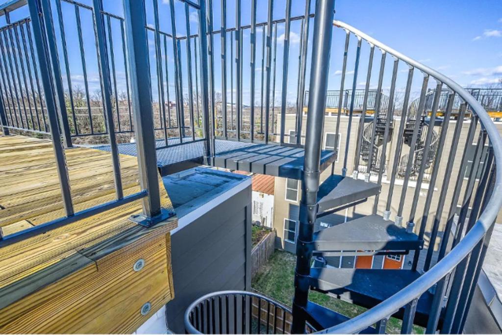 Spacious 3Bedroom Duplex With Rooftop Deck! Washington Eksteriør bilde