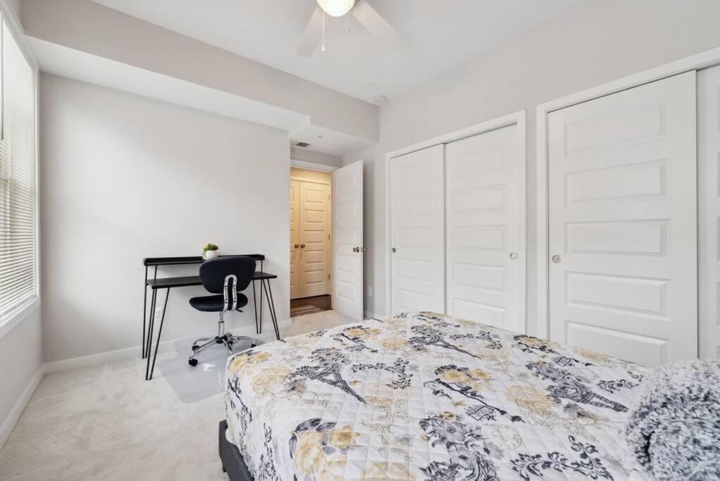 Spacious 3Bedroom Duplex With Rooftop Deck! Washington Eksteriør bilde