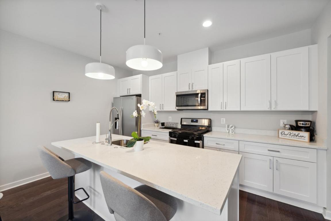 Spacious 3Bedroom Duplex With Rooftop Deck! Washington Eksteriør bilde
